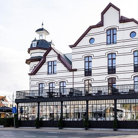 Hotel Des Brasseurs デ ハーン エクステリア 写真