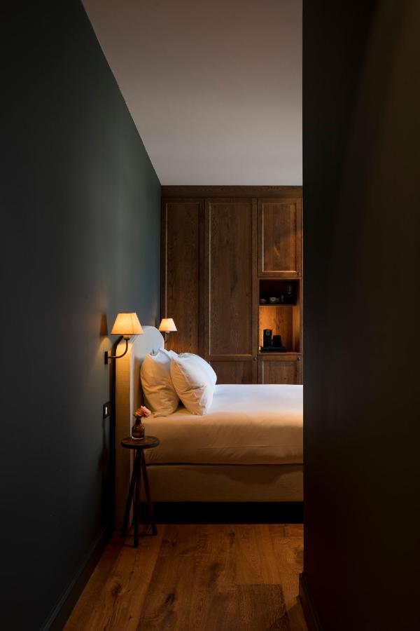 Hotel Des Brasseurs デ ハーン エクステリア 写真