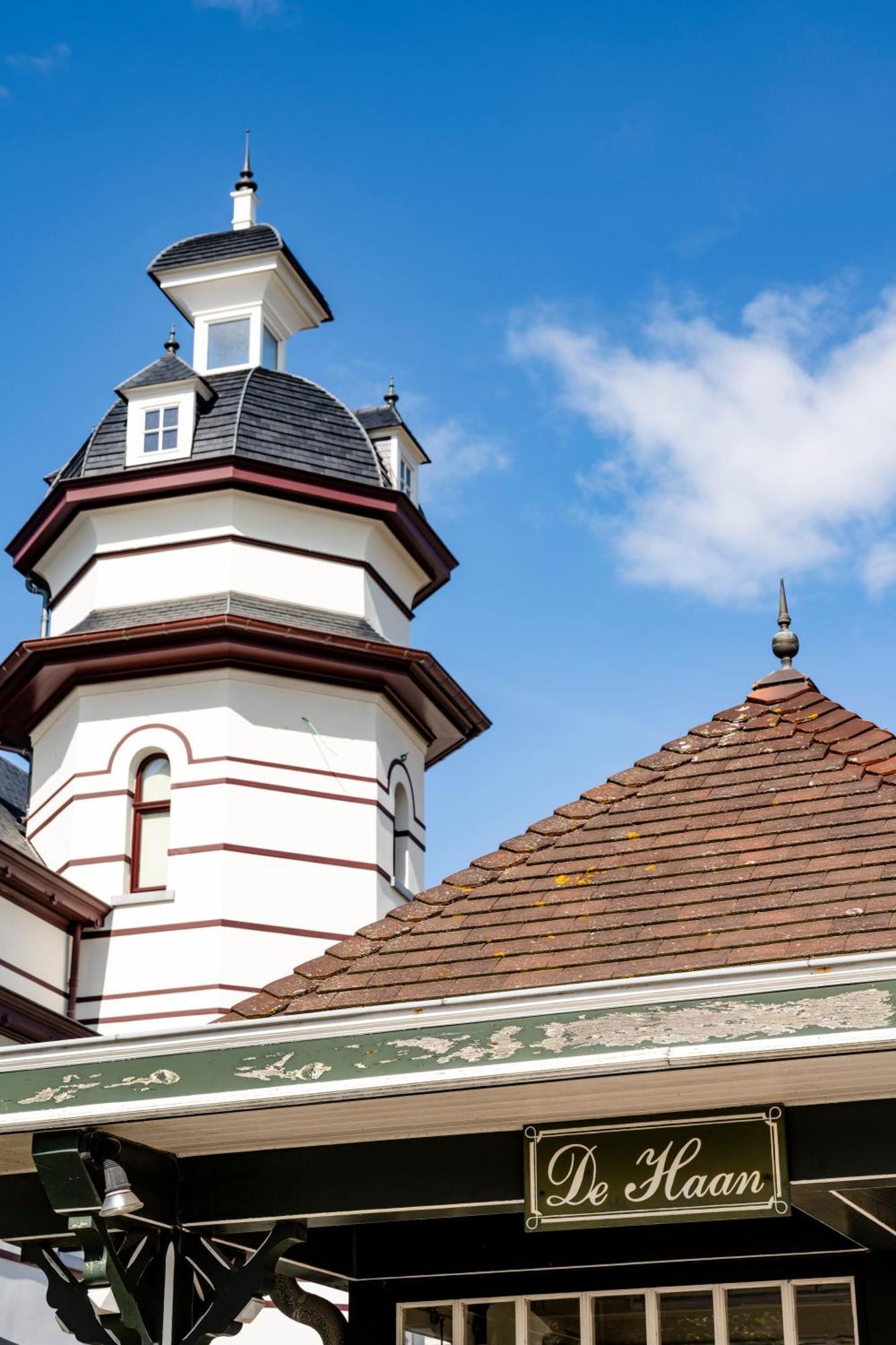 Hotel Des Brasseurs デ ハーン エクステリア 写真